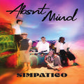 SIMPATICO SIGNED POSTER